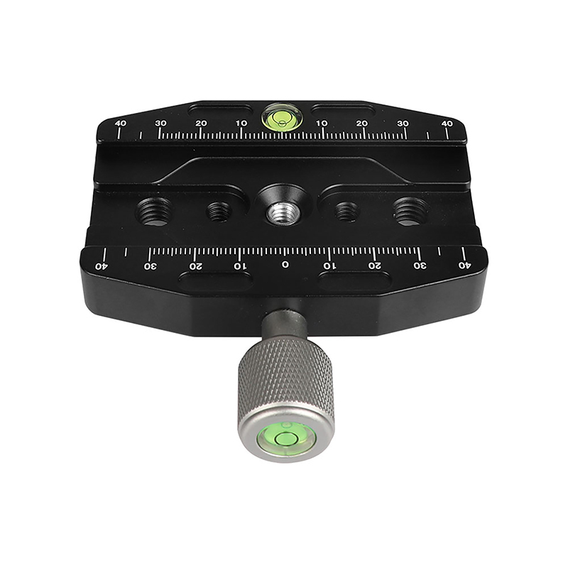 CAMVATE 90mm Long Quick Release Clamp Arca Swiss Plate Compatible