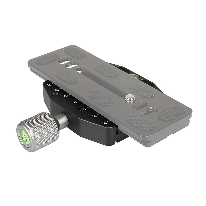CAMVATE 70mm Long Quick Release Clamp Arca Swiss Plate Compatible For Camera And Tripod