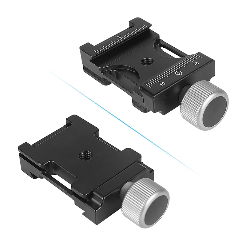 CAMVATE 38mm QR Clamp Arca Swiss Standard