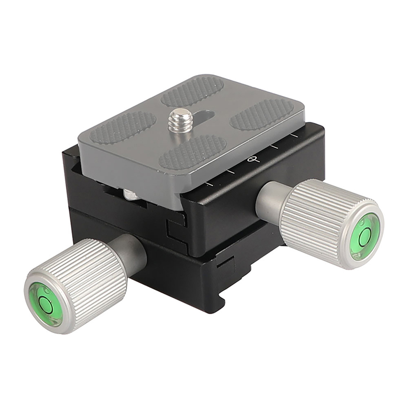 CAMVATE 50mm Camera Clamp Quick Release Double-Sided Clamp