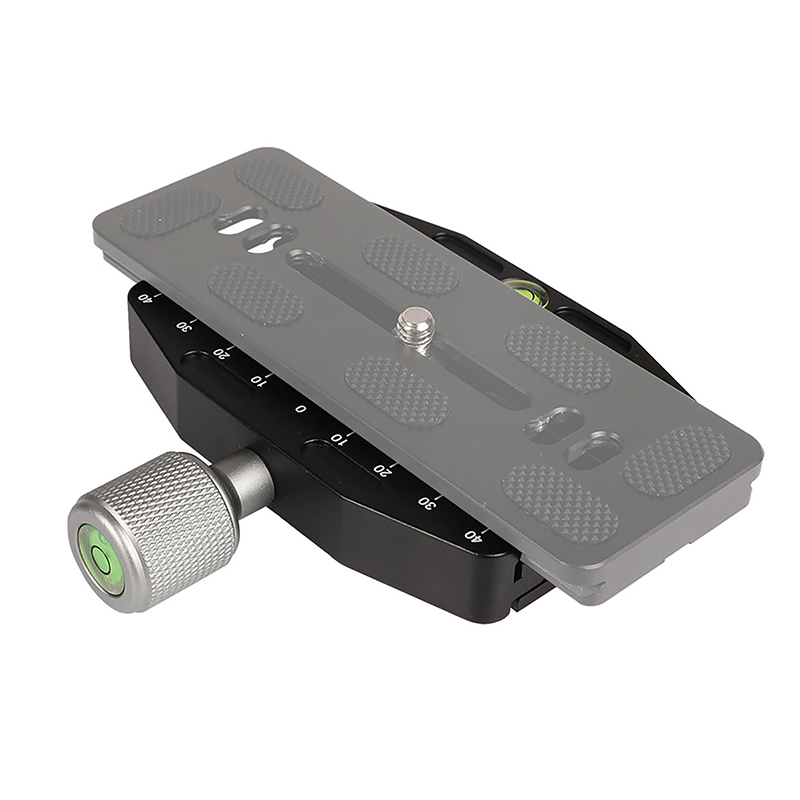 CAMVATE 90mm Long Quick Release Clamp Arca Swiss Plate Compatible