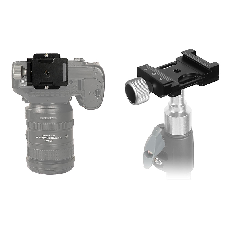 CAMVATE 38mm QR Clamp Arca Swiss Standard