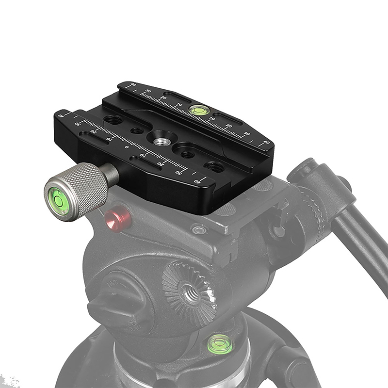 CAMVATE 90mm Long Quick Release Clamp Arca Swiss Plate Compatible