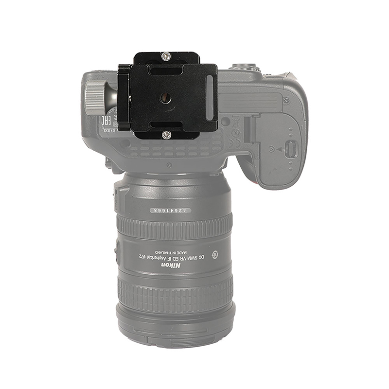 CAMVATE 38mm QR Clamp Arca Swiss Standard