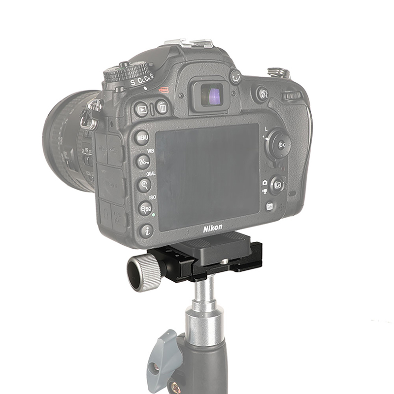 CAMVATE 38mm QR Clamp Arca Swiss Standard