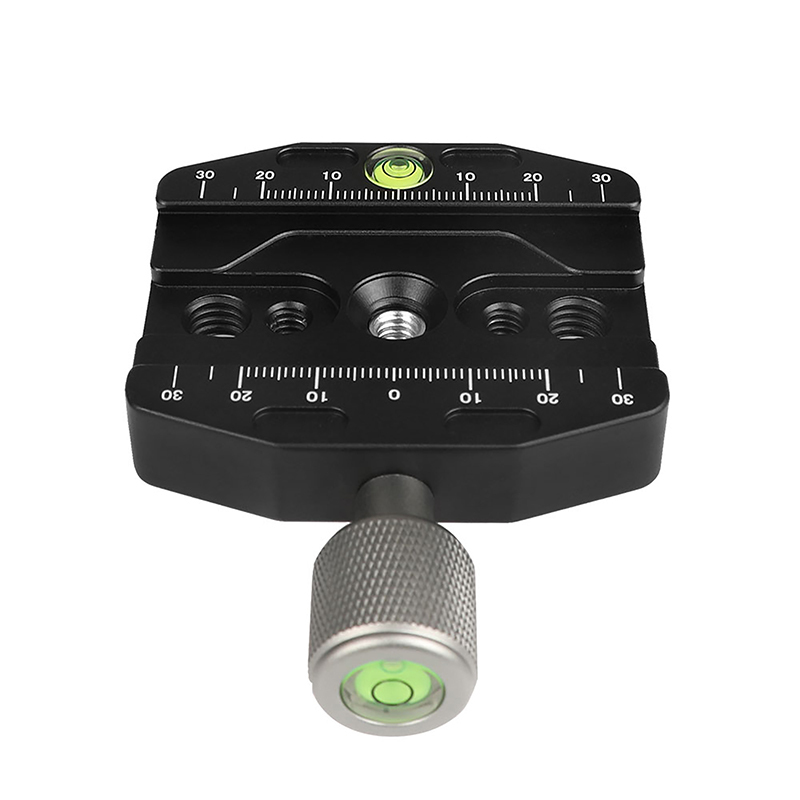 CAMVATE 70mm Long Quick Release Clamp Arca Swiss Plate Compatible For Camera And Tripod