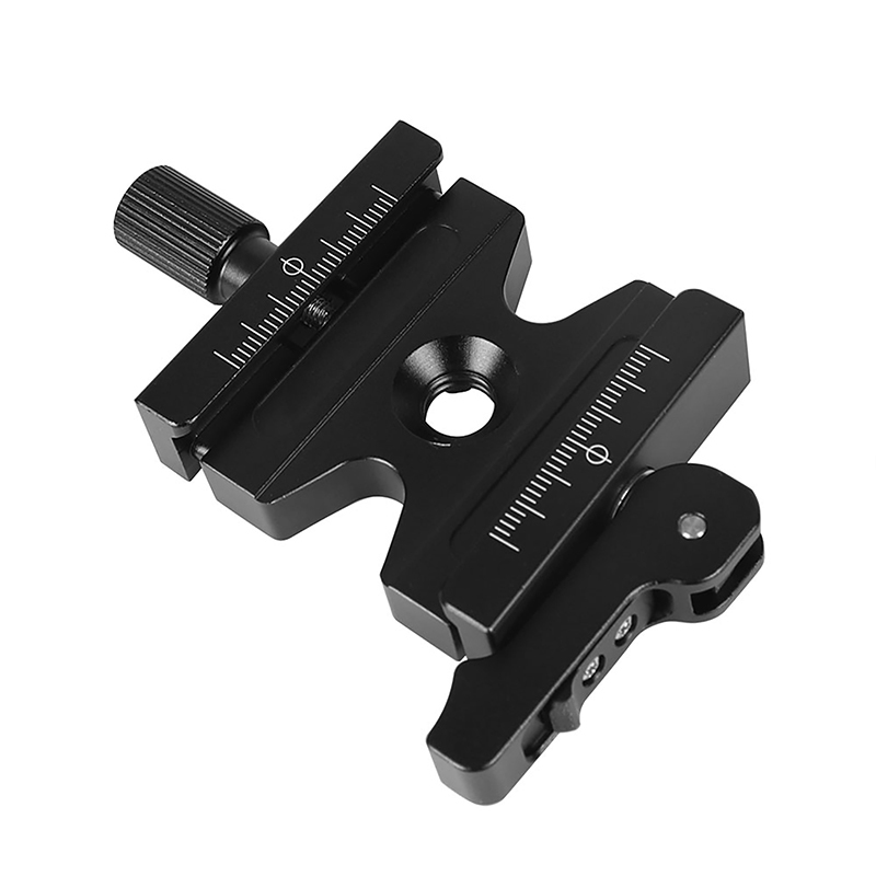 CAMVATE Double Lock Quick Release Clamp