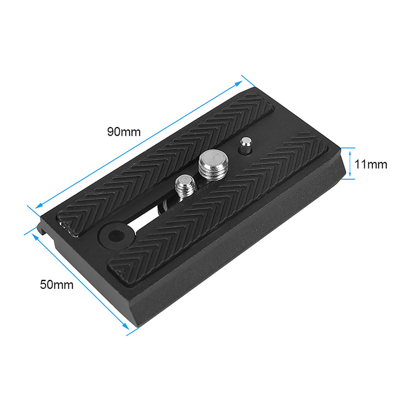 CAMVATE 501PL 90mm Quick Release Plate