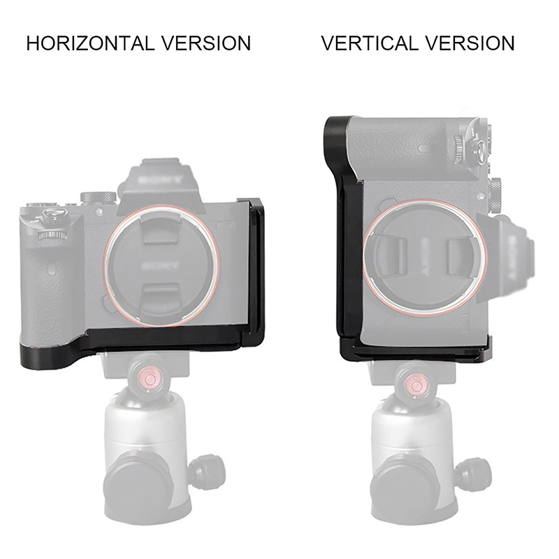 CAMVATE L Plate For Sony A7R3 A7M3 A7RIII A7III DSLR Camera