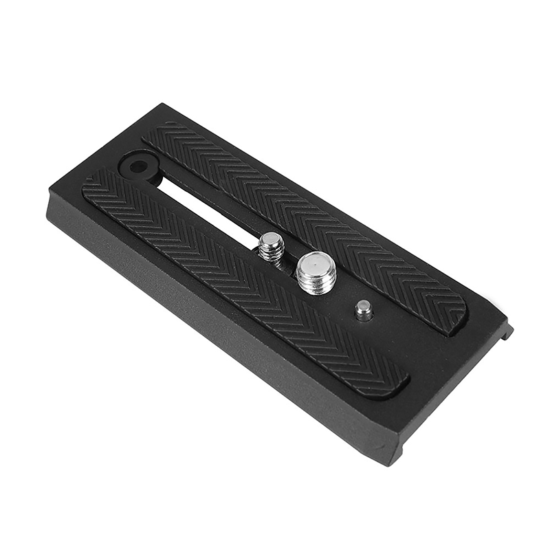 CAMVATE 501PL Quick Release Plate 120mm For Manfrotto 501