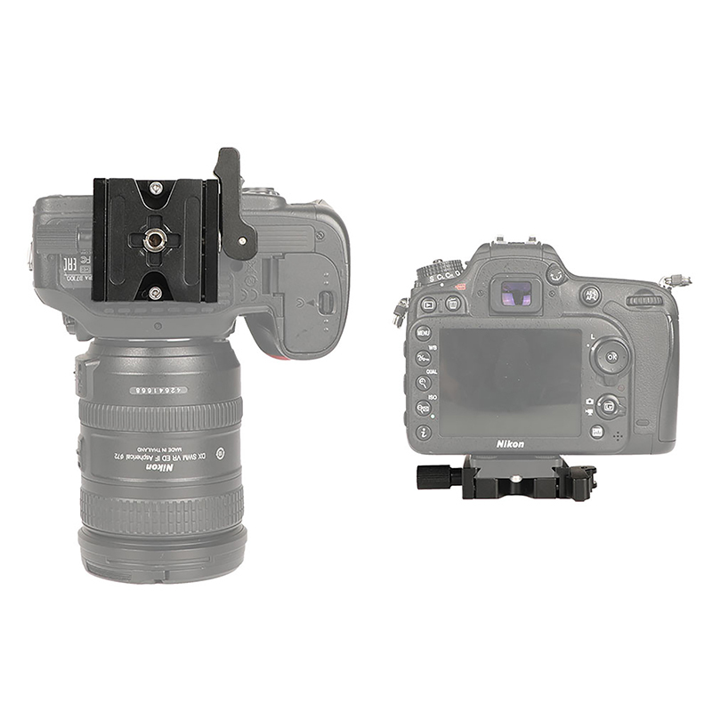 CAMVATE Double Lock Quick Release Clamp