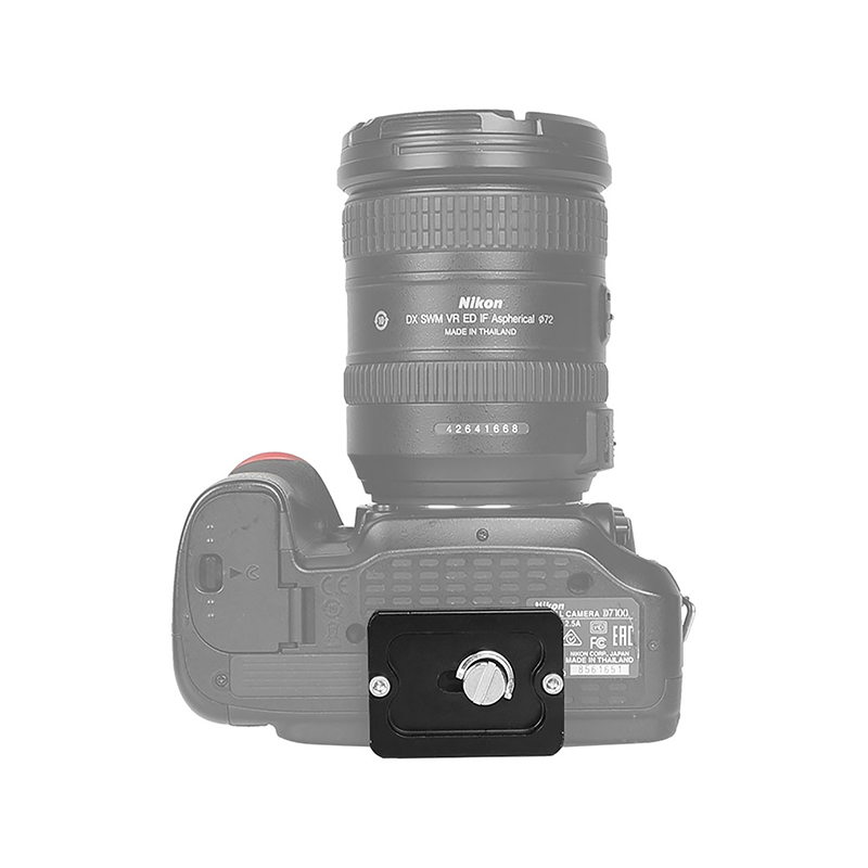 CAMVATE PU-50 Universal Quick Release Plate