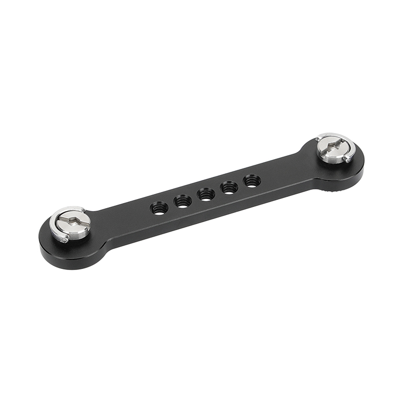 CAMVATE Extension Articulating Arm With Double End 1/4"-20 Thread Screw Mounts For DSLR Camera DIY Cage Rig