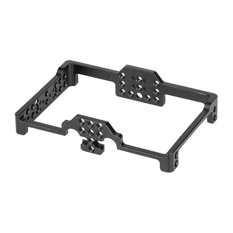 CAMVATE FeelWorld FT6 FR6 5.5 Inch Field Monitor Cage Rig Protective Armor Bracket (Exclusive Use)