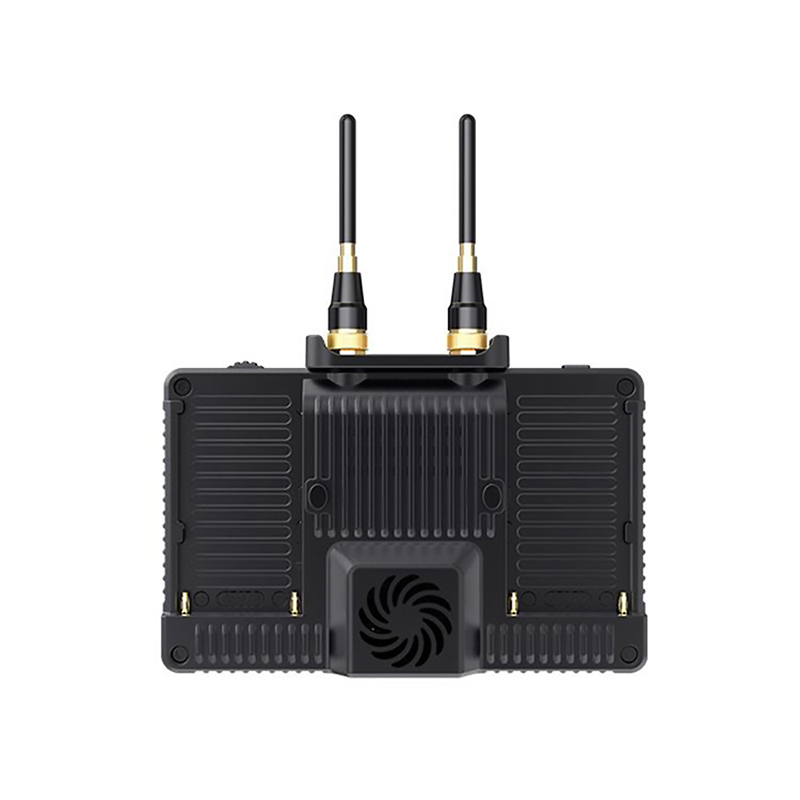 CAMVATE FeelWorld FT6 FR6 5.5 Inch Wireless Video Transmission System With Transmitter And Receiver DSLR Camera Field Director AC DP Monitor