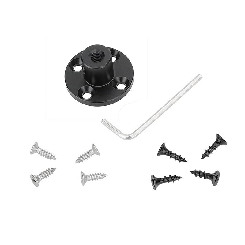 CAMVATE Photography Studio Video Wall Ceiling Table Mount with 1/4"-20 Female Thread