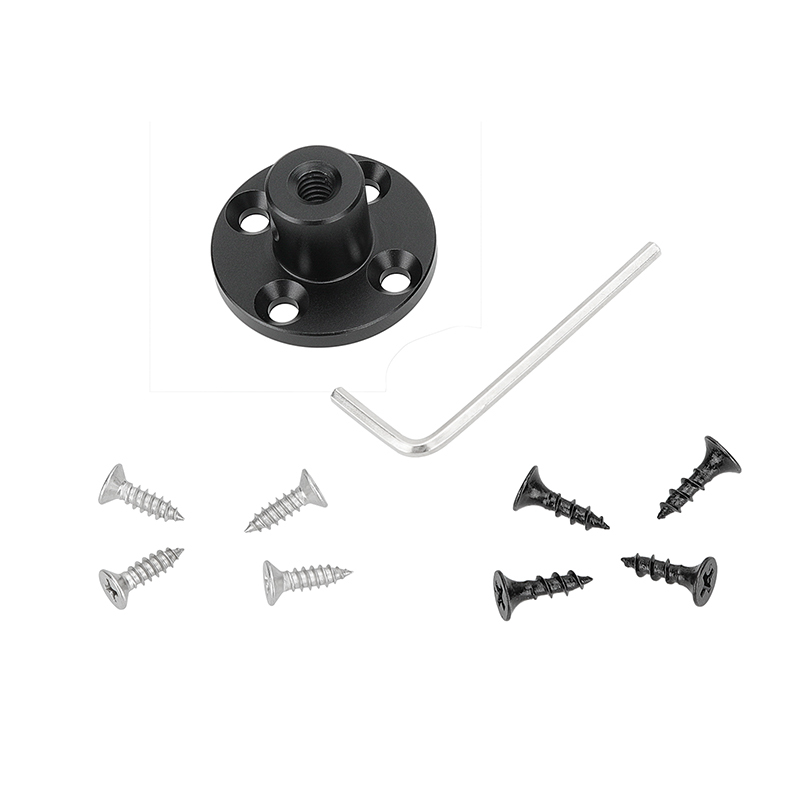 CAMVATE Photography Studio Video Wall Ceiling Table Mount with 1/4"-20 Female Thread
