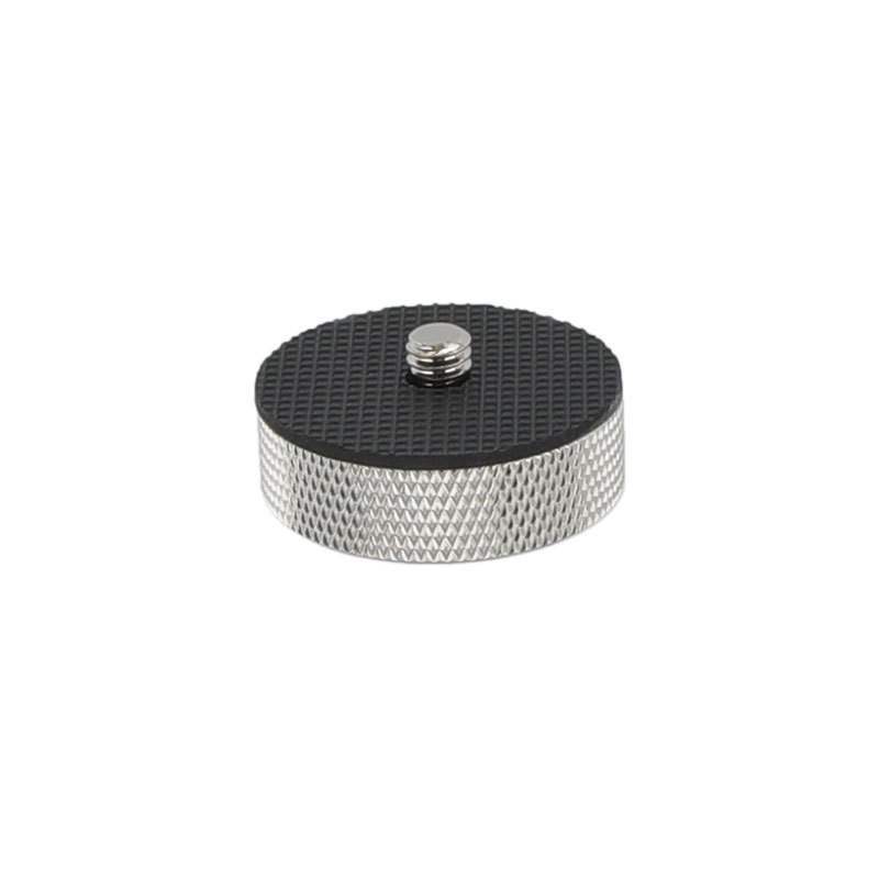 CAMVATE 3/8"-16 female to 1/4"-20 male Adapter for tripod and camera and tripod