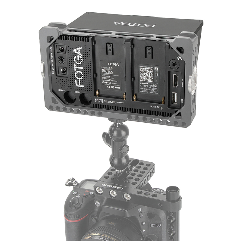 CAMVATE Fotga DP500IIIS A50 5