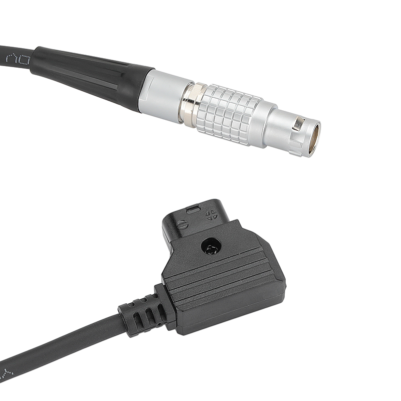 CAMVATE RED DSMC2 Camera Power Cable
