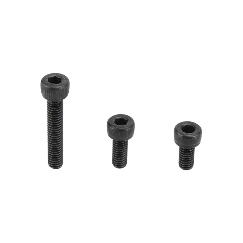 CAMVATE Three Types M4 Hex Screw Pack Cup Head (15 pcs)