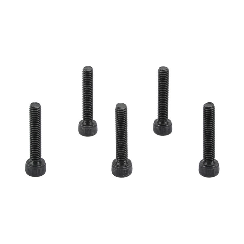 CAMVATE Three Types M4 Hex Screw Pack Cup Head (15 pcs)