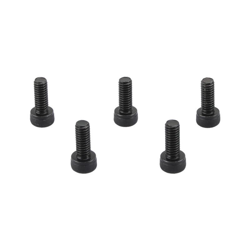 CAMVATE Three Types M4 Hex Screw Pack Cup Head (15 pcs)