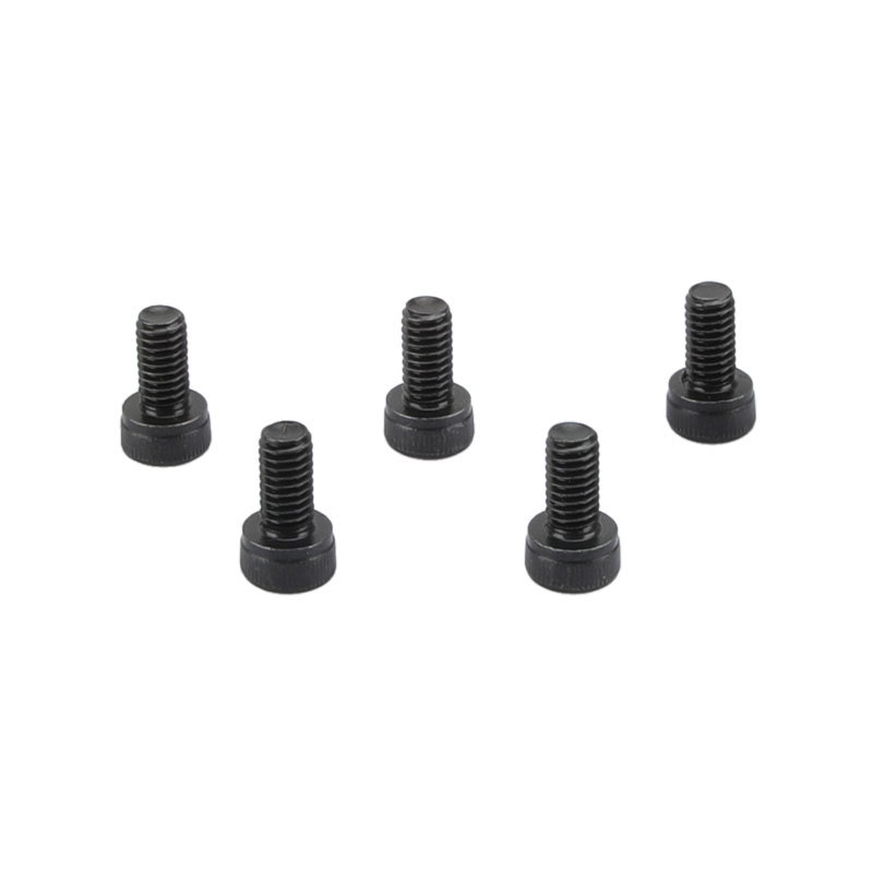 CAMVATE Three Types M4 Hex Screw Pack Cup Head (15 pcs)