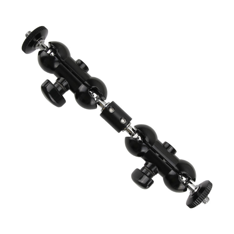 CAMVATE 360 degree 1/4" Articulating Magic Arm Mount Adapter fr Camera Monitor LED Light