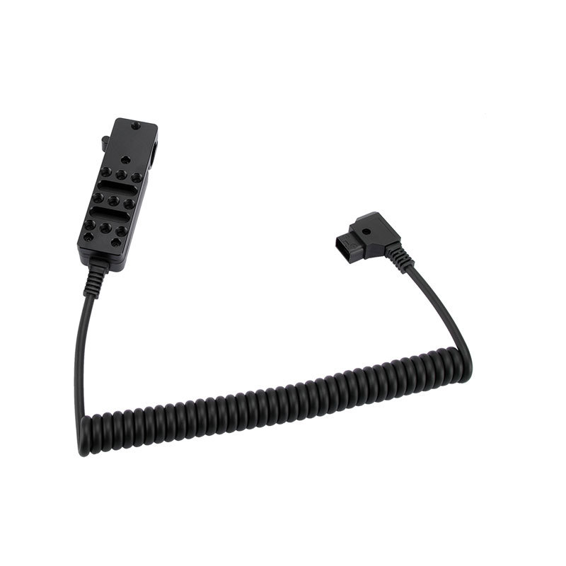 CAMVATE 15mm Rod Clamp Cheeseplate & Power Convert Outlet