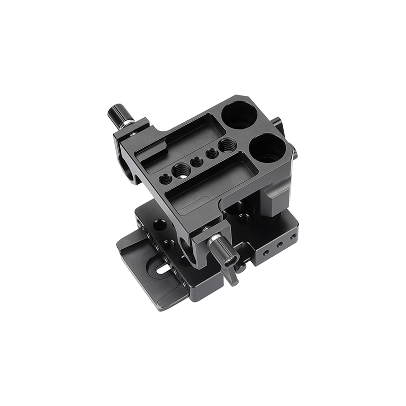 CAMVATE Quick Release Mount Base QR Plate For Manfrotto Standard Accessory DSLR Camera