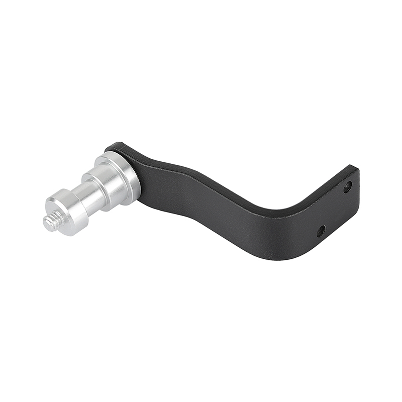 CAMVATE L Type Support Pedestal Wall / Table / Ceiling Mount With 1/4''-20 Thread Screw Adapter