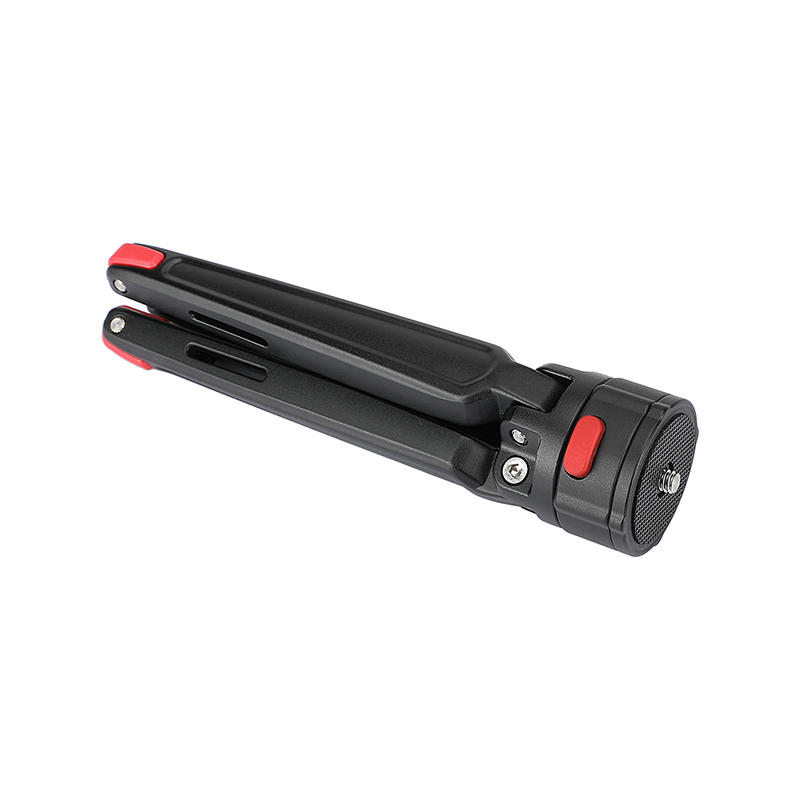 CAMVATE Foldable Mini Tripod With Quick Release Tripod Head & 1/4"-20 Mounting Screw For DSLR Camera /Tablet / Smartphone