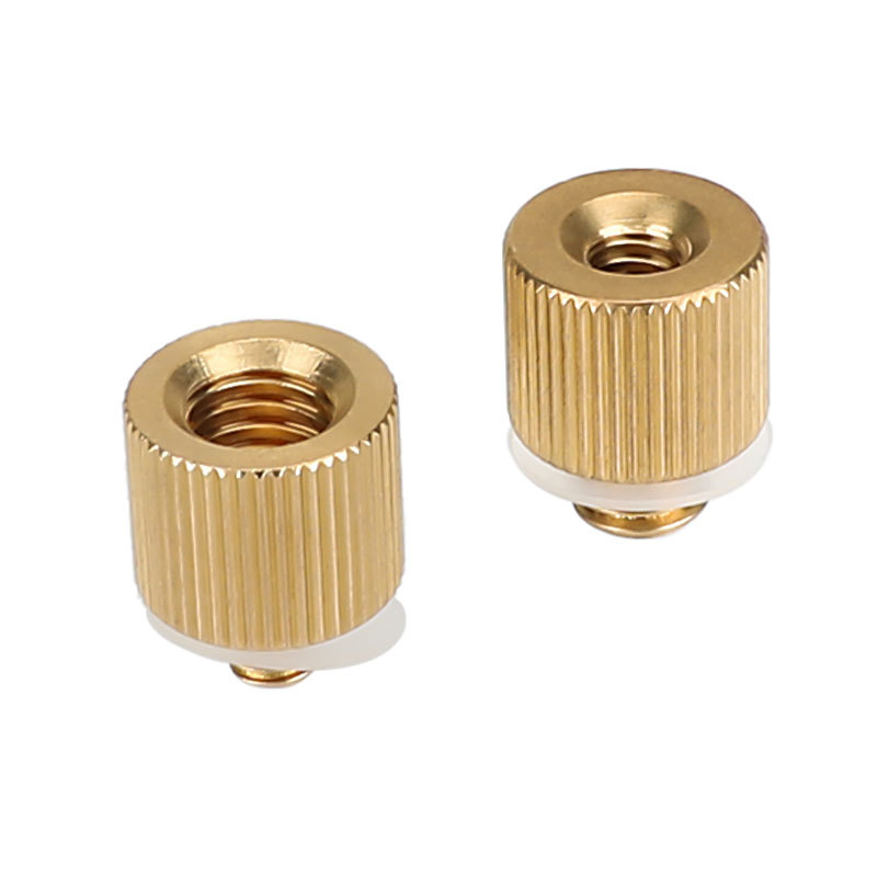 CAMVATE Thread Adapter Female/Male 1/4"-20 to  3/8"-16