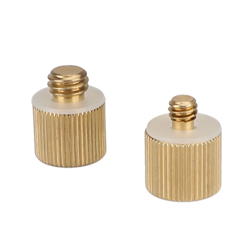 CAMVATE Thread Adapter Female/Male 1/4"-20 to  3/8"-16