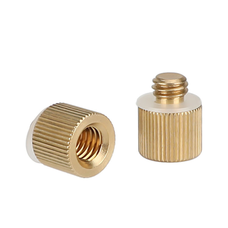 CAMVATE Thread Adapter Female/Male 1/4"-20 to  3/8"-16