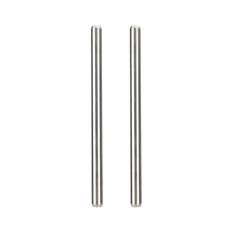 CAMVATE 19mm Rod 304 Stainless Steel Construction 30cm Long For Shoulder Mount Rig / DSLR Camera Tripod Rod Support (2 Pieces)