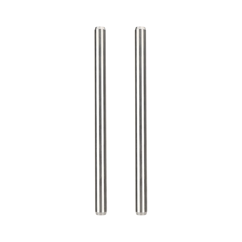 CAMVATE 19mm Rod 304 Stainless Steel Construction 30cm Long For Shoulder Mount Rig / DSLR Camera Tripod Rod Support (2 Pieces)