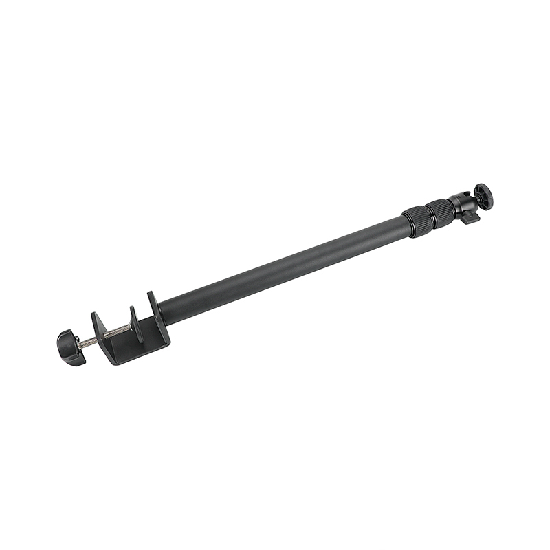 CAMVATE Double-extend Desk Mount Stand (44cm ~ 105cm) With Fully Adjustable 1/4" Ball Head Mount For Camera / Monitor / Flashlight