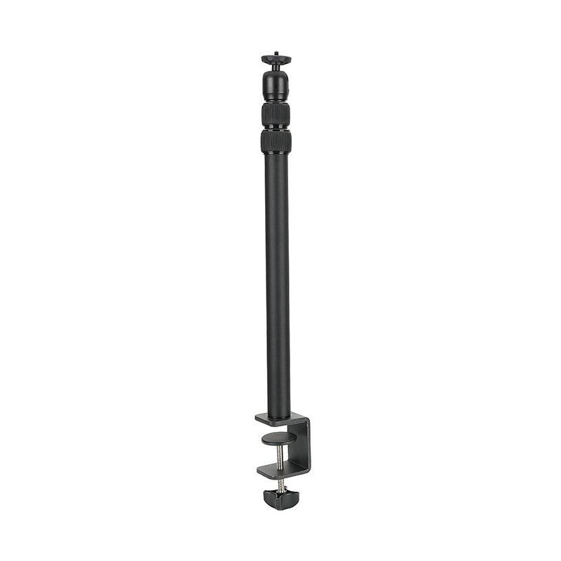 CAMVATE Double-extend Desk Mount Stand (44cm ~ 105cm) With Fully Adjustable 1/4" Ball Head Mount For Camera / Monitor / Flashlight