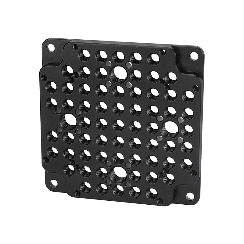 CAMVATE Camera Cheese Mounting Plate Multipurpose Compatible With Standard 75mm VESA Mount