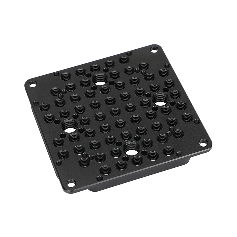 CAMVATE Camera Cheese Mounting Plate Multipurpose Compatible With Standard 75mm VESA Mount