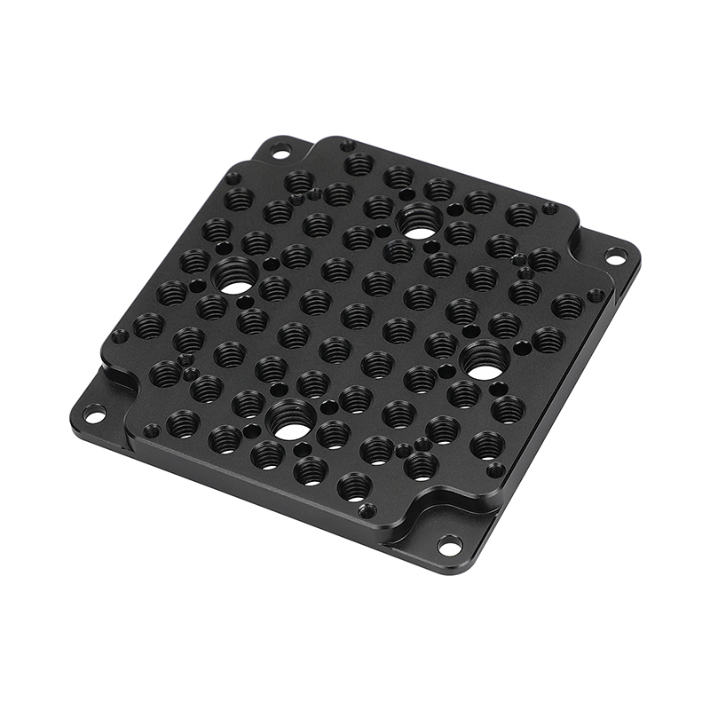 CAMVATE Camera Cheese Mounting Plate Multipurpose Compatible With Standard 75mm VESA Mount