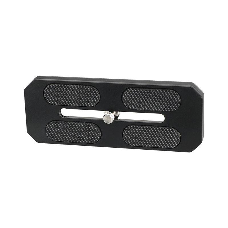CAMVATE ARCA Swiss Baseplate 100mm Quick Release Plate With 1/4"-20 Mounting Screw