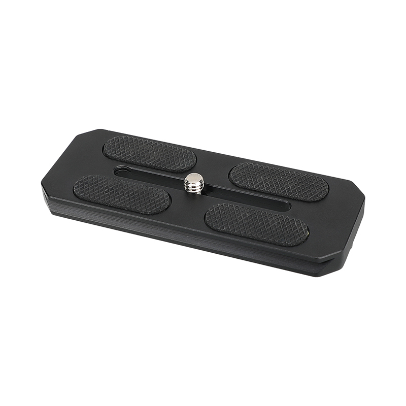 CAMVATE ARCA Swiss Baseplate 100mm Quick Release Plate With 1/4"-20 Mounting Screw