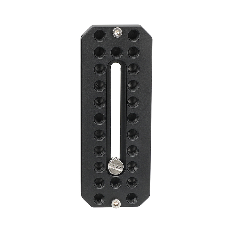 CAMVATE ARCA Swiss Baseplate 100mm Quick Release Plate With 1/4"-20 Mounting Screw