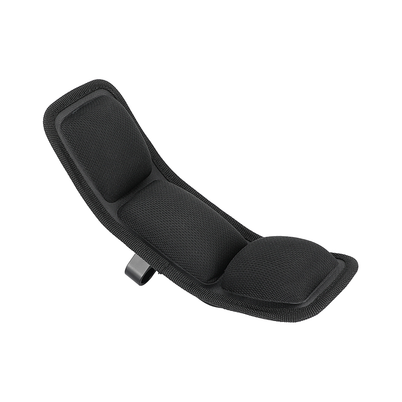 CAMVATE Ergonomic Shoulder Pad With 15mm Rod Holder Railblock For Camera / Camcorder Shoulder Mount Rig