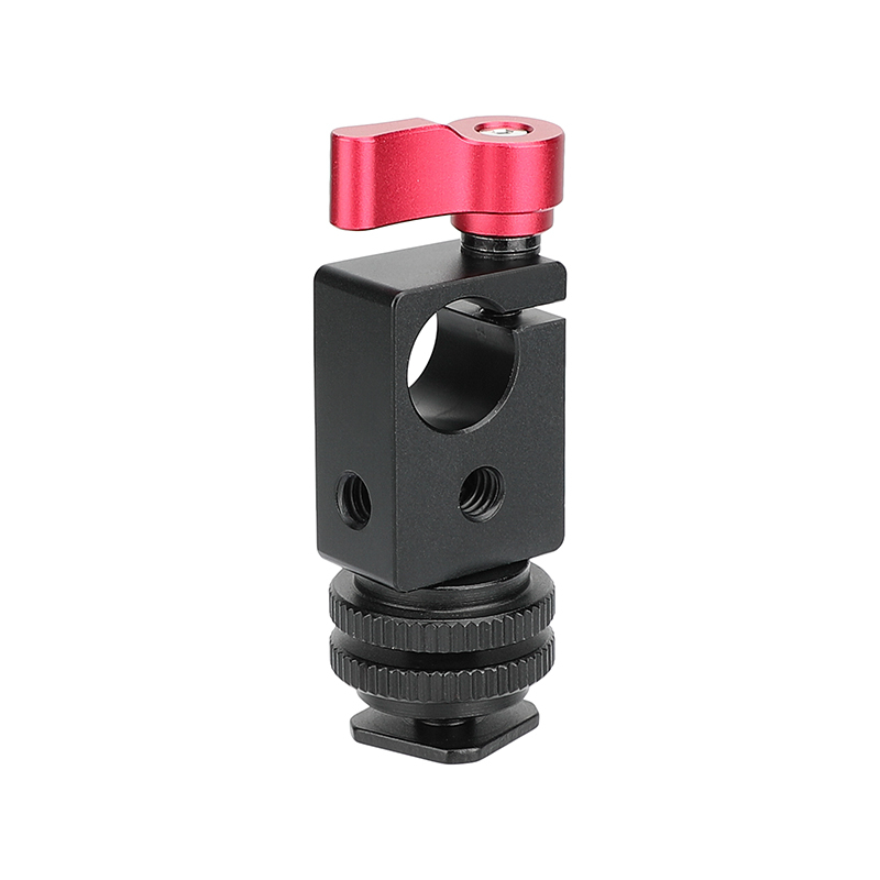 CAMVATE Camera Hot Shoe 15mm Clamp