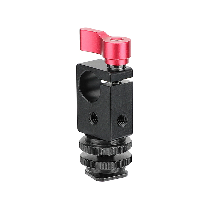 CAMVATE Camera Hot Shoe 15mm Clamp