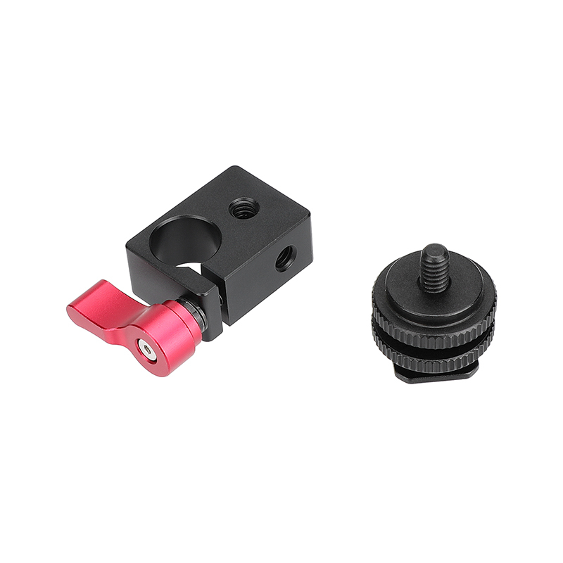 CAMVATE Camera Hot Shoe 15mm Clamp